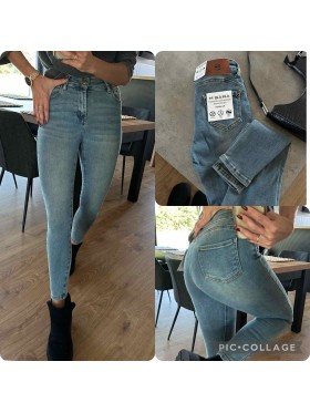 Spodnie Jeansy damskie , size xs-xl, paczka 10szt ,