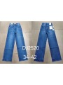 Spodnie Jeansy damskie , size 34-42, paczka 10szt ,