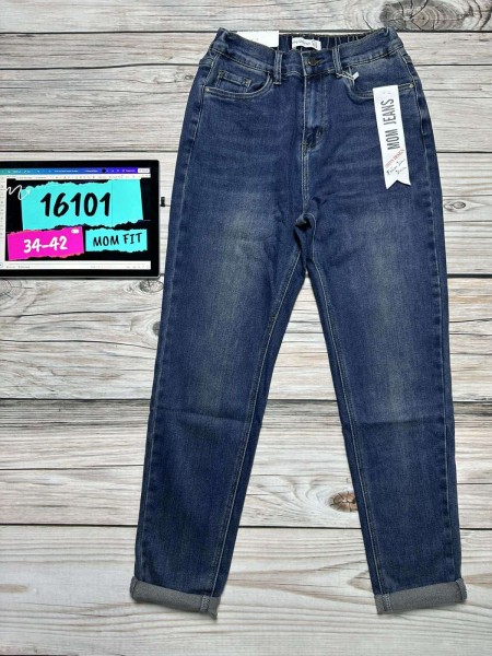 Spodnie Jeansy damskie , size 34-42, paczka 10szt ,