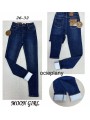 Spodnie Jeansy damskie , size 26-32, paczka 12szt ,