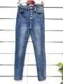 Spodnie Jeansy damskie , size 34-42, paczka 10szt ,