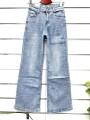 Spodnie Jeansy damskie , size 34-42, paczka 10szt ,