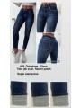 Spodnie Jeansy damskie , size xs-xl, paczka 12szt ,