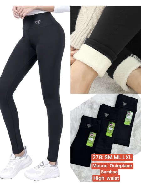 Legginsy damskie , size S-XL, paczka 12szt mix kolor