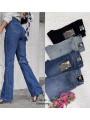 Spodnie  Jeansy damskie  , size 34-42, paczka 10szt