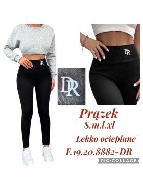 Legginsy damskie .Size S-XL.paczka 12szt,mix kolor