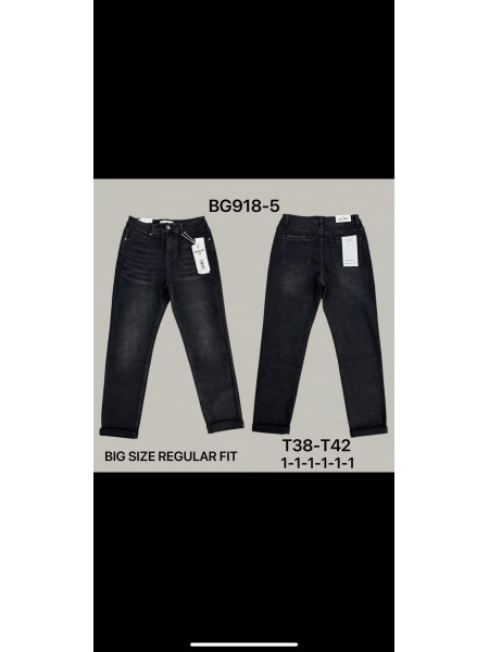 Spodnie Jeansy damskie .Size 38-42.paczka 10szt,