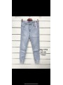 Spodnie Jeansy damskie .Size 42-50.paczka 10szt,