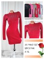 Sukienki damskie , size s-xl paczka 12szt ,mix kolor