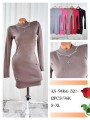 Sukienki damskie , size s-xl paczka 12szt ,mix kolor