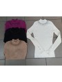 Swetry damskie , size uni paczka 12szt ,mix kolor