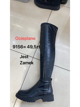 Buty Kozaki Damskie (36-41, 12par)