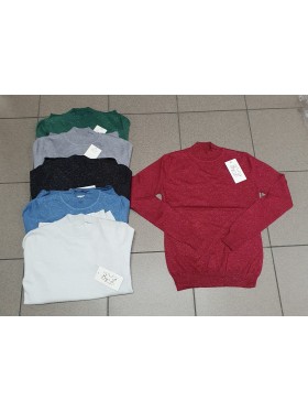 Swetry damskie , size UNI, paczka 12szt ,Mix kolor