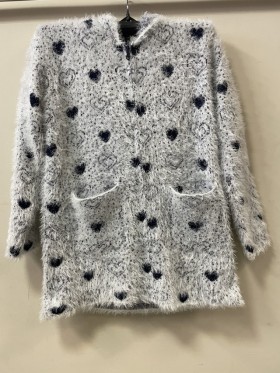 SWETRY/ BLUZA DAMSKIE. SIZE L-2XL, MIX KOLOR (6SZT/PACZKA)