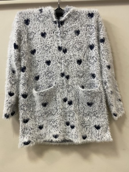 SWETRY/ BLUZA DAMSKIE. SIZE L-2XL, MIX KOLOR (6SZT/PACZKA)