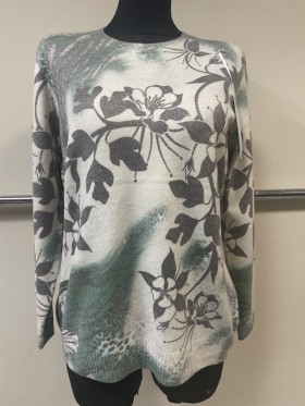 SWETRY DAMSKIE. SIZE M-2XL, MIX KOLOR (10SZT/PACZKA)