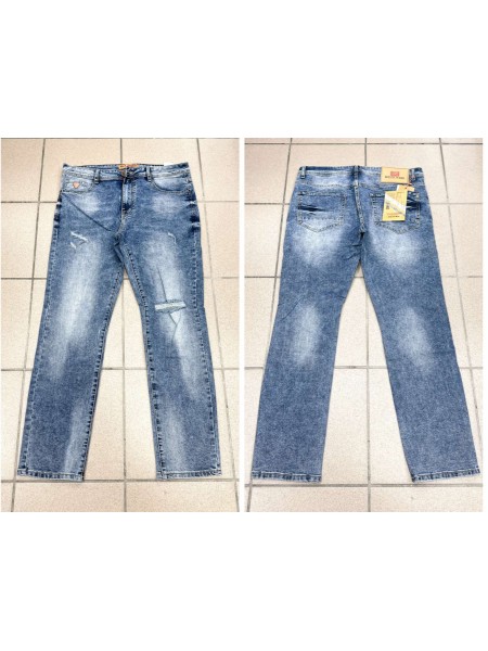 Spodnie Jeansy meskie ,Size 30-38,paczka 10szt,