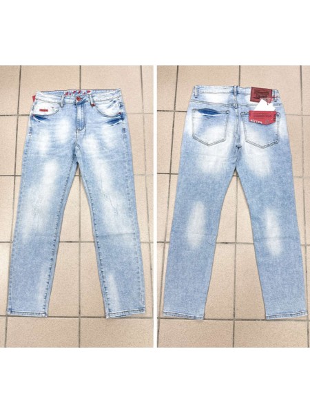 Spodnie Jeansy meskie ,Size 29-36,paczka 10szt,