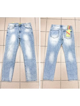 Spodnie Jeansy meskie ,Size 30-38,paczka 10szt,