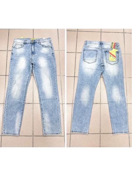 Spodnie Jeansy meskie ,Size 30-38,paczka 10szt,