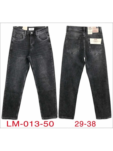 Spodnie Jeansy meskie , size 29-38 ,paczka 10szt ,