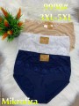 Majtki damskie size 3-5xl, paczka 24szt, mix kolor
