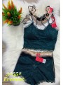 Komplet bielizny damski freesize  , paczka 10szt mix kolor
