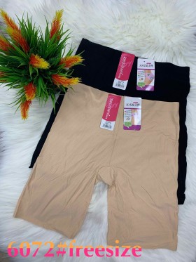 Majtki  damskie freesize   , paczka 24szt mix kolor