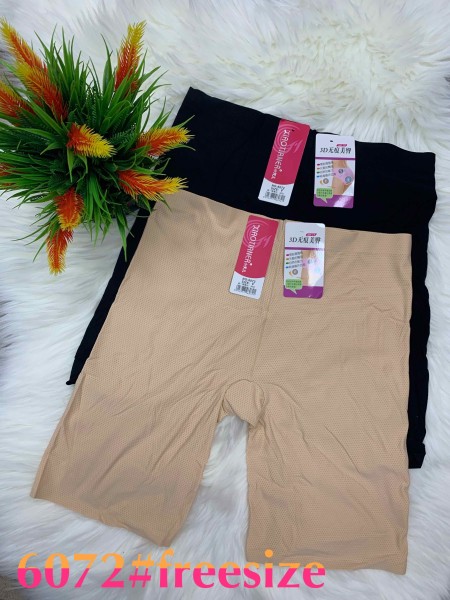 Majtki  damskie freesize   , paczka 24szt mix kolor