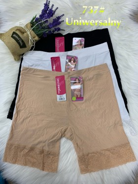Majtki  damskie freesize   , paczka 24szt mix kolor