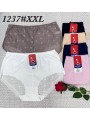 Majtki  damskie size l-2xl , paczka 24szt mix kolor