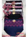 Majtki  damskie size 3-5xl , paczka 24szt mix kolor