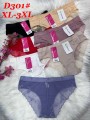 Majtki  damskie size xl-3xl , paczka 24szt mix kolor