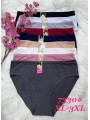 Majtki  damskie size xl-3xl , paczka 24szt mix kolor
