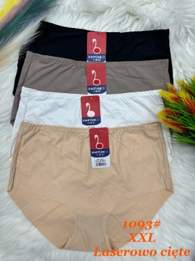 Majtki  damskie size s-2xl , paczka 24szt mix kolor