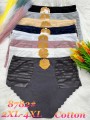 Majtki  damskie size 2xl-4xl , paczka 24szt mix kolor
