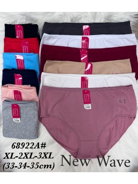 Majtki  damskie size xl-3xl , paczka 24szt mix kolor