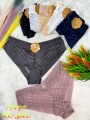 Majtki  damskie size xl-3xl , paczka 24szt mix kolor