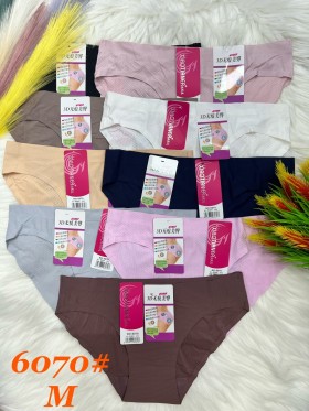 Majtki  damskie size M , paczka 24szt mix kolor