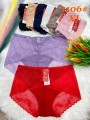 Majtki  damskie size XL , paczka 24szt mix kolor