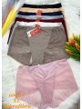 Majtki  damskie size XL , paczka 24szt mix kolor