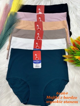 Majtki  damskie freesize , paczka 24szt mix kolor