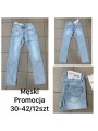 Spodnie Jeansy meskie , size 30-42,paczka 12szt ,