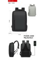 Plecaki  damskie ( standard, 6szt. )