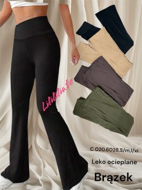 Spodnie  damskie , size S-XL ,paczka 12szt mix kolor