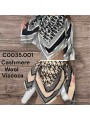 Szaliki Damskie , size standard (12szt/paczka) mix kolor,