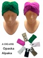 Opaski Damskie, paczka 12szt mix kolor