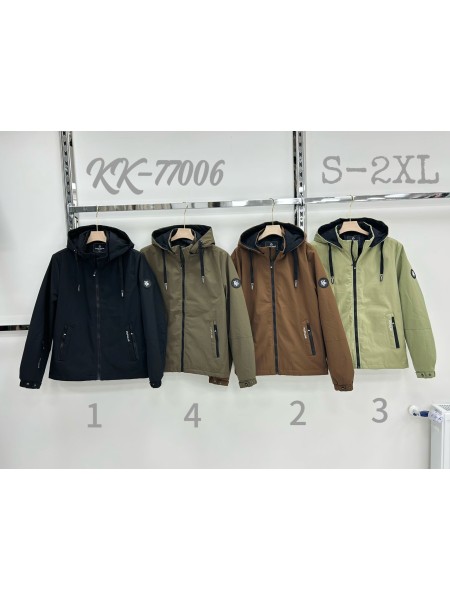 Kurtki meskie, size s-2xl, paczka 5szt,1kolor