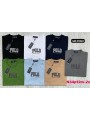 Bluzki meskie , size m-2xl, paczka 12szt,mix kolor