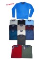 Bluzki meskie , size L-3XL, paczka 12szt,mix kolor